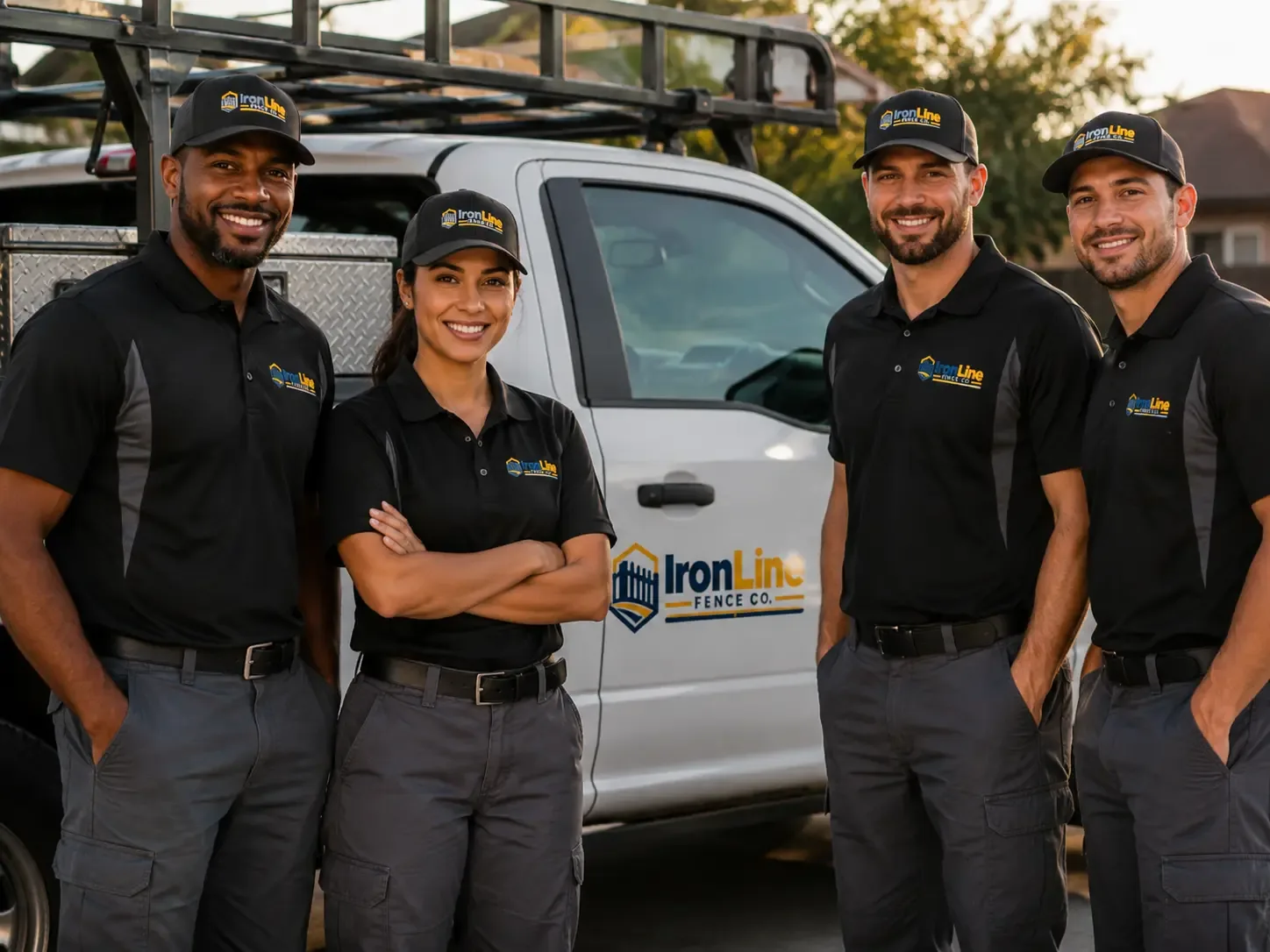 Metal Fence Installation company in Wolcott, CO
